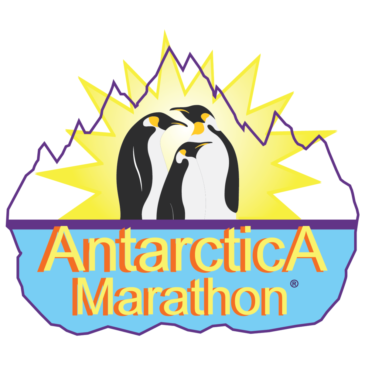 Antarctica Marathon & Half Marathon & 50k Ultra Voyage 1 Marathon