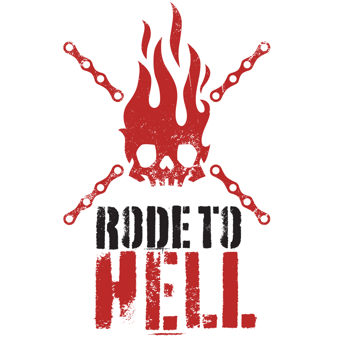 Rode to Hell - 71 Mile | Tris4Health